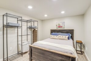 Leilighet (1 Bedroom) | Innvendig