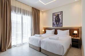 Strykejern/-brett og wi-fi (inkludert)