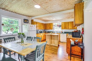 Ferienhaus (2 Bedrooms) | Innenbereich