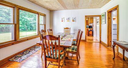 Historic Hawkins House Located on Sewanee Campus