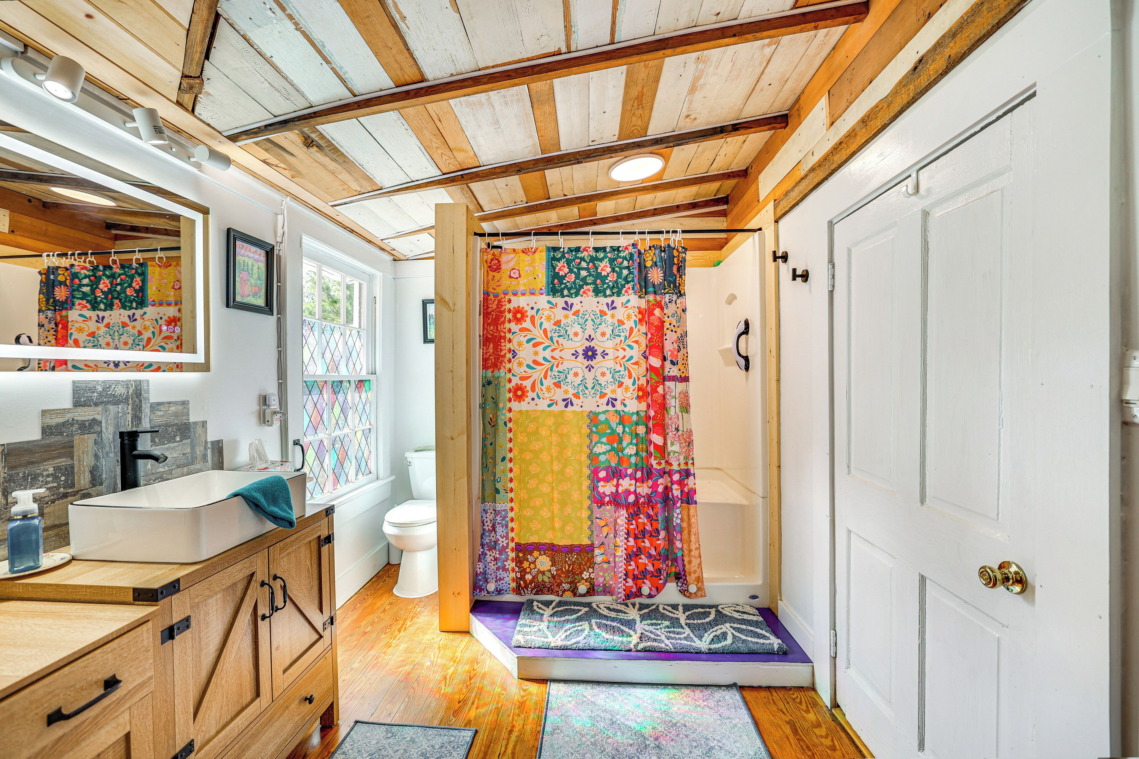 Maison (2 Bedrooms) | Intérieur