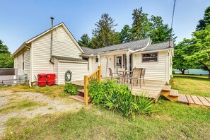 House (2 Bedrooms) | Interior - Historic Hawkins House Located on Sewanee Campus (Sewanee)
