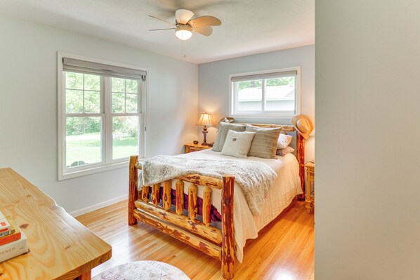 Ferienhaus (2 Bedrooms) | Innenbereich