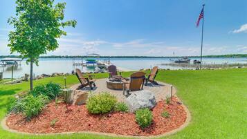 Ferienhaus (2 Bedrooms) | Fassade der Unterkunft