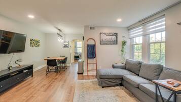 Apartment (1 Bedroom) | Interior