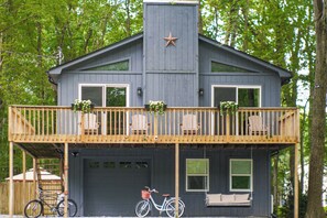 Ferienhaus (3 Bedrooms) | Innenbereich