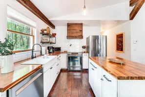 Ferienhaus (3 Bedrooms) | Innenbereich