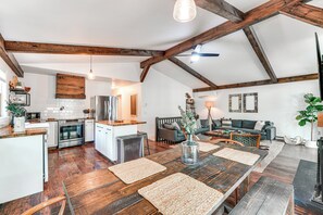 Maison (3 Bedrooms) | Intérieur