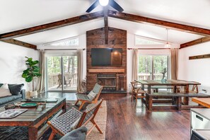 Maison (3 Bedrooms) | Intérieur