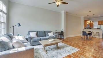 Apartment (2 Bedrooms) | Interior