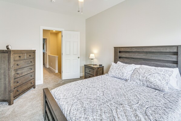 Departamento (2 Bedrooms) | Interior
