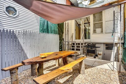 Playroom & Fenced Yard: Mt Carmel Family Home!