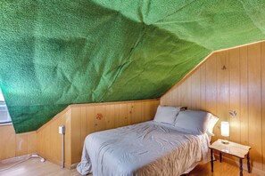 Ferienhaus (4 Bedrooms) | Innenbereich