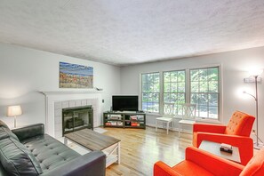 Cottage (4 Bedrooms) | Interni