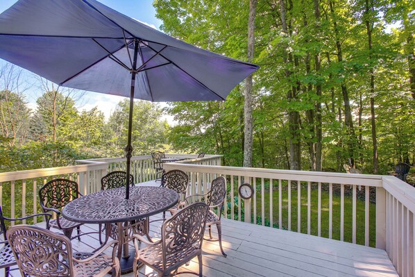 Cottage (4 Bedrooms) | Facciata della struttura