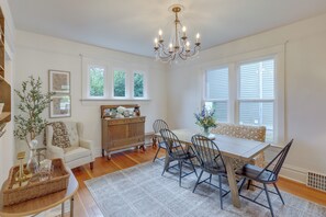 Ferienhaus (3 Bedrooms) | Innenbereich