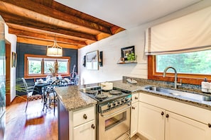 Maison (2 Bedrooms) | Intérieur