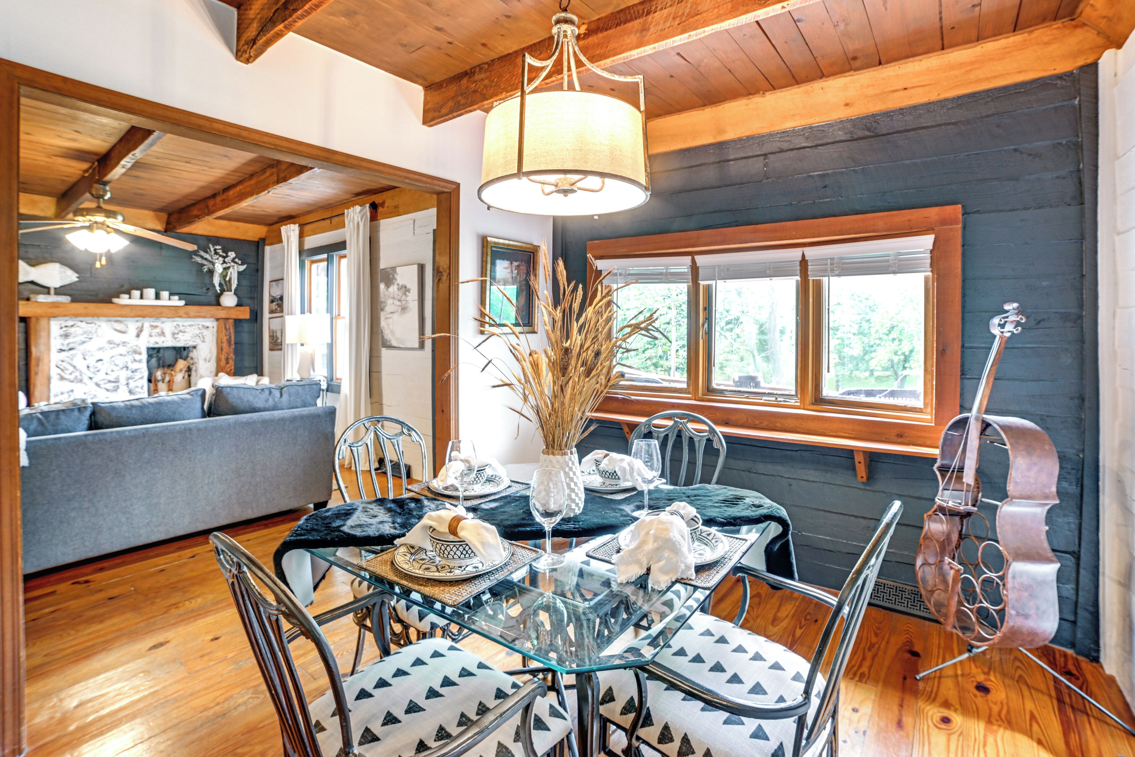 المنشأة من الداخل