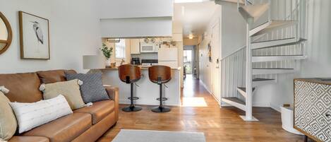 Apartment (1 Bedroom) | Interior