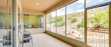 บ้านพัก (3 Bedrooms) | ภายใน