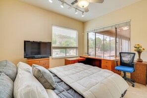 المنشأة من الداخل