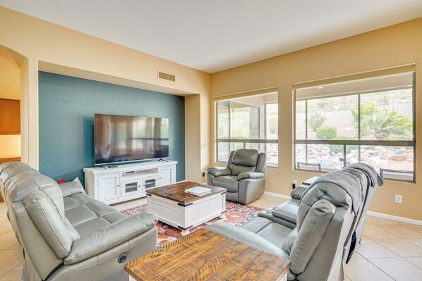 ハウス (3 Bedrooms) | 内装