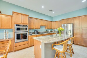 House (3 Bedrooms) | Interior