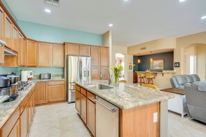 ハウス (3 Bedrooms) | 内装