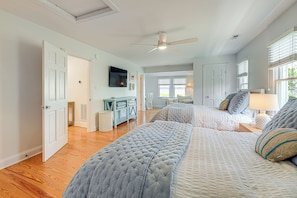 Casa (4 Bedrooms) | Interior