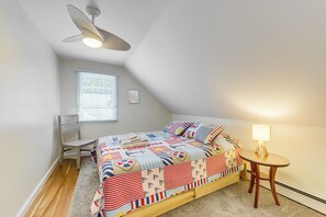 Interior - Kennebunk Getaway w/ Deck < 3 Mi to Beaches! (Kennebunk)