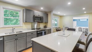 Interior - Kennebunk Getaway w/ Deck < 3 Mi to Beaches! (Kennebunk)
