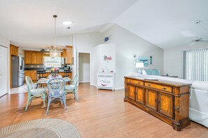 House (3 Bedrooms) | Interior - New Port Richey Home w/ Charcoal Grill Near Hiking (New Port Richey)