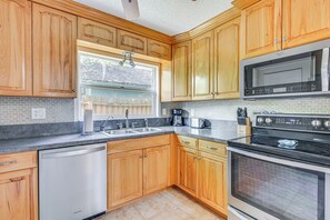 Hus (3 Bedrooms) | Innvendig