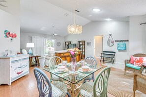 House (3 Bedrooms) | Interior - New Port Richey Home w/ Charcoal Grill Near Hiking (New Port Richey)