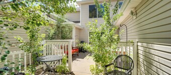 ~ 5 Mi to Frontier Park: Cozy Cheyenne Townhome