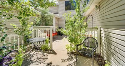 ~ 5 Mi to Frontier Park: Cozy Cheyenne Townhome