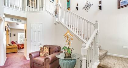 ~ 5 Mi to Frontier Park: Cozy Cheyenne Townhome