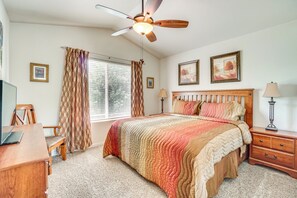 公寓 (4 Bedrooms) | 住宿内部