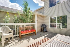 公寓 (4 Bedrooms) | 住宿内部