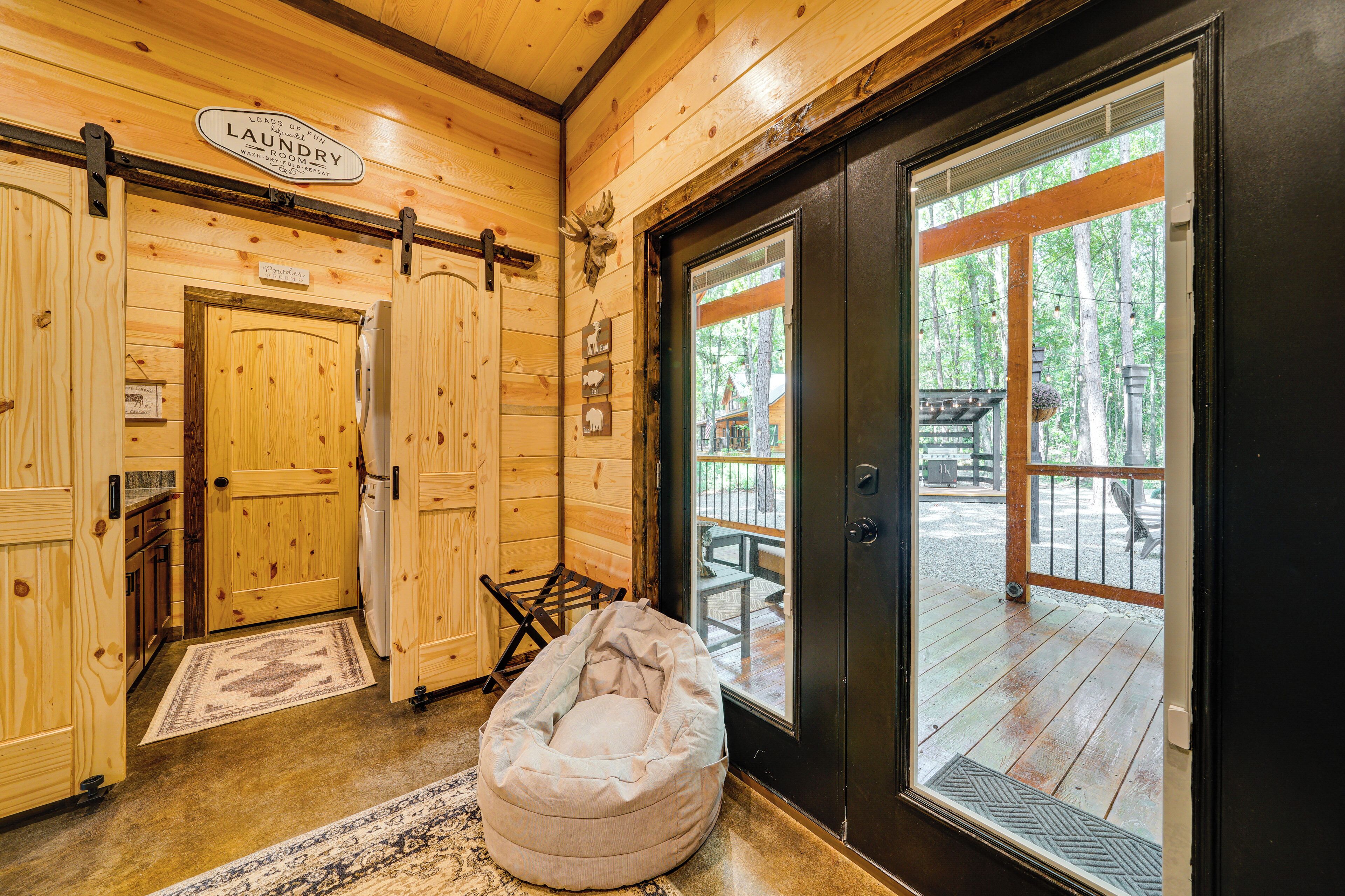 獨棟房屋 (4 Bedrooms) | 住宿內部