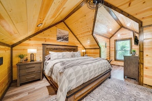 Hus (4 Bedrooms) | Innvendig