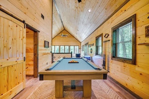 Maison (4 Bedrooms) | Intérieur