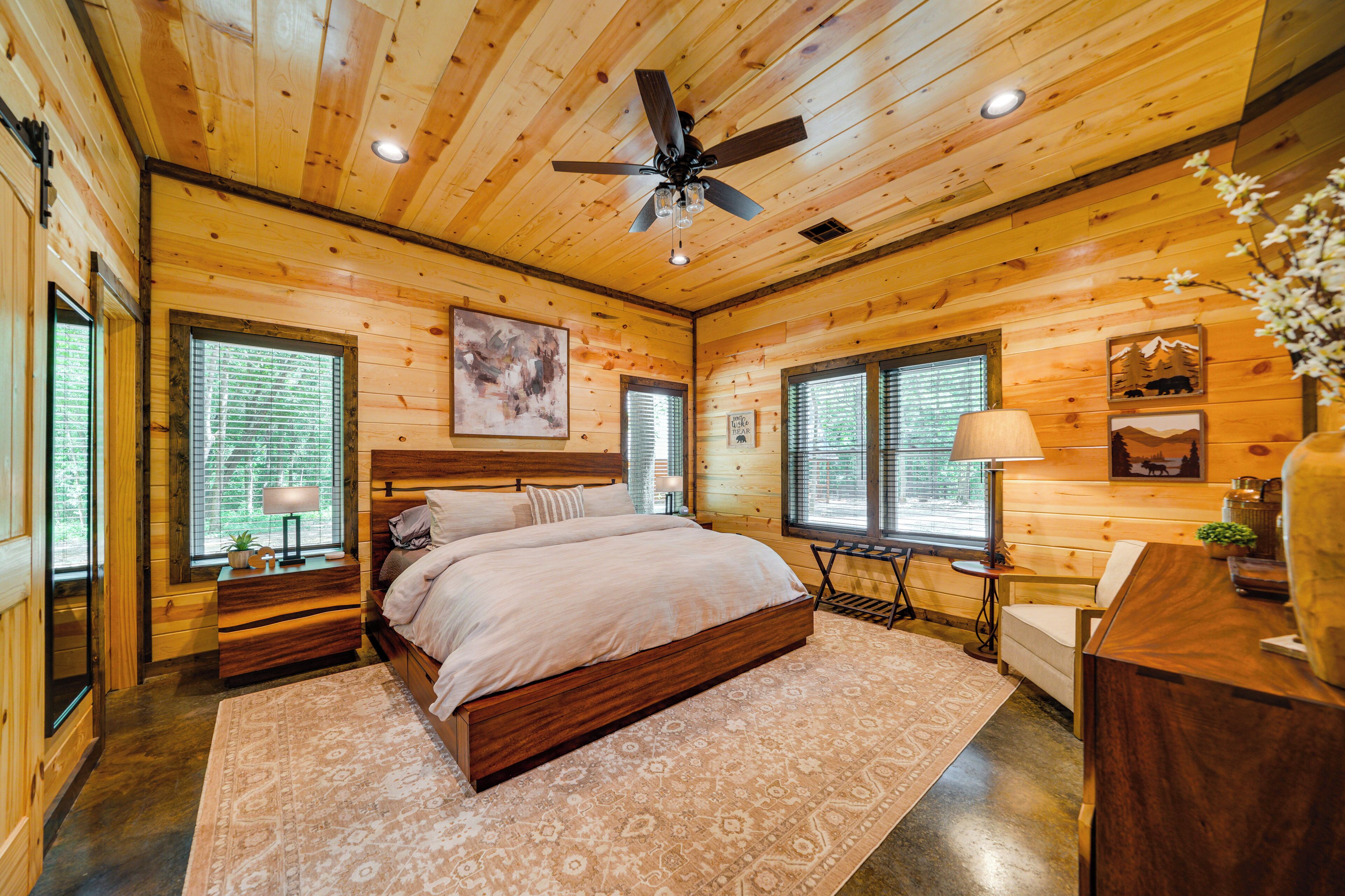 獨棟房屋 (4 Bedrooms) | 住宿內部