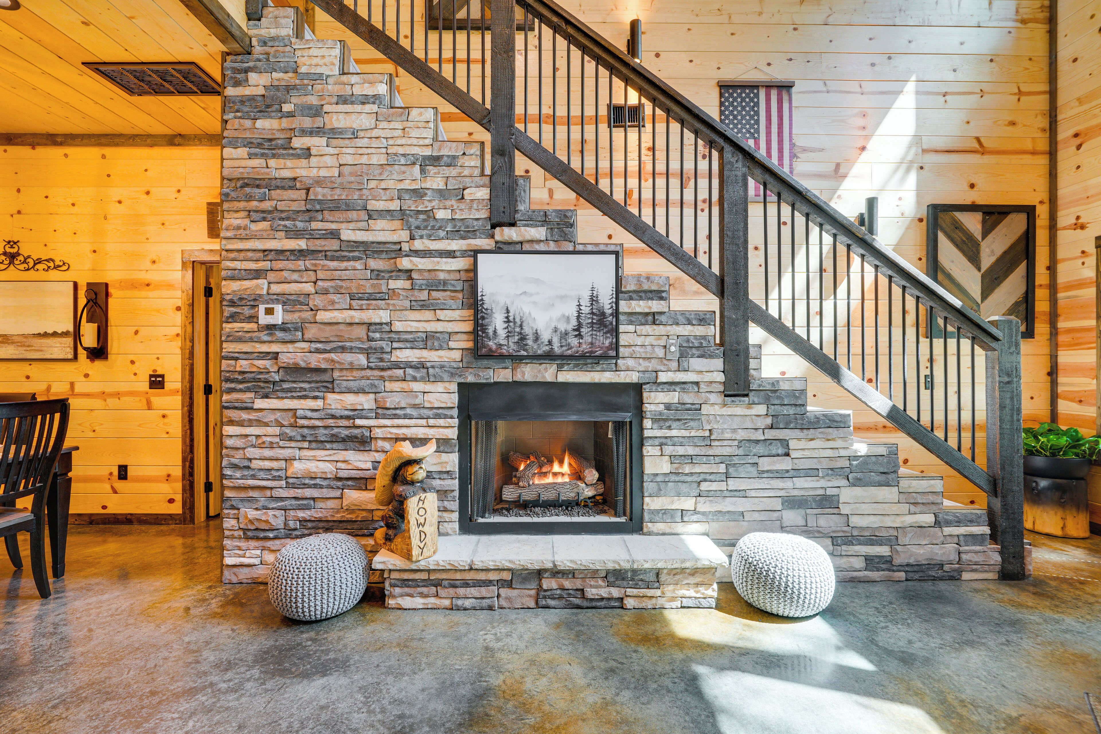 獨棟房屋 (4 Bedrooms) | 住宿內部