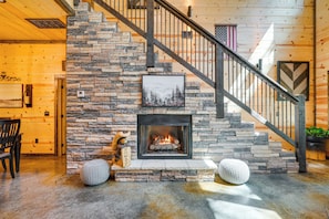 Hus (4 Bedrooms) | Innvendig