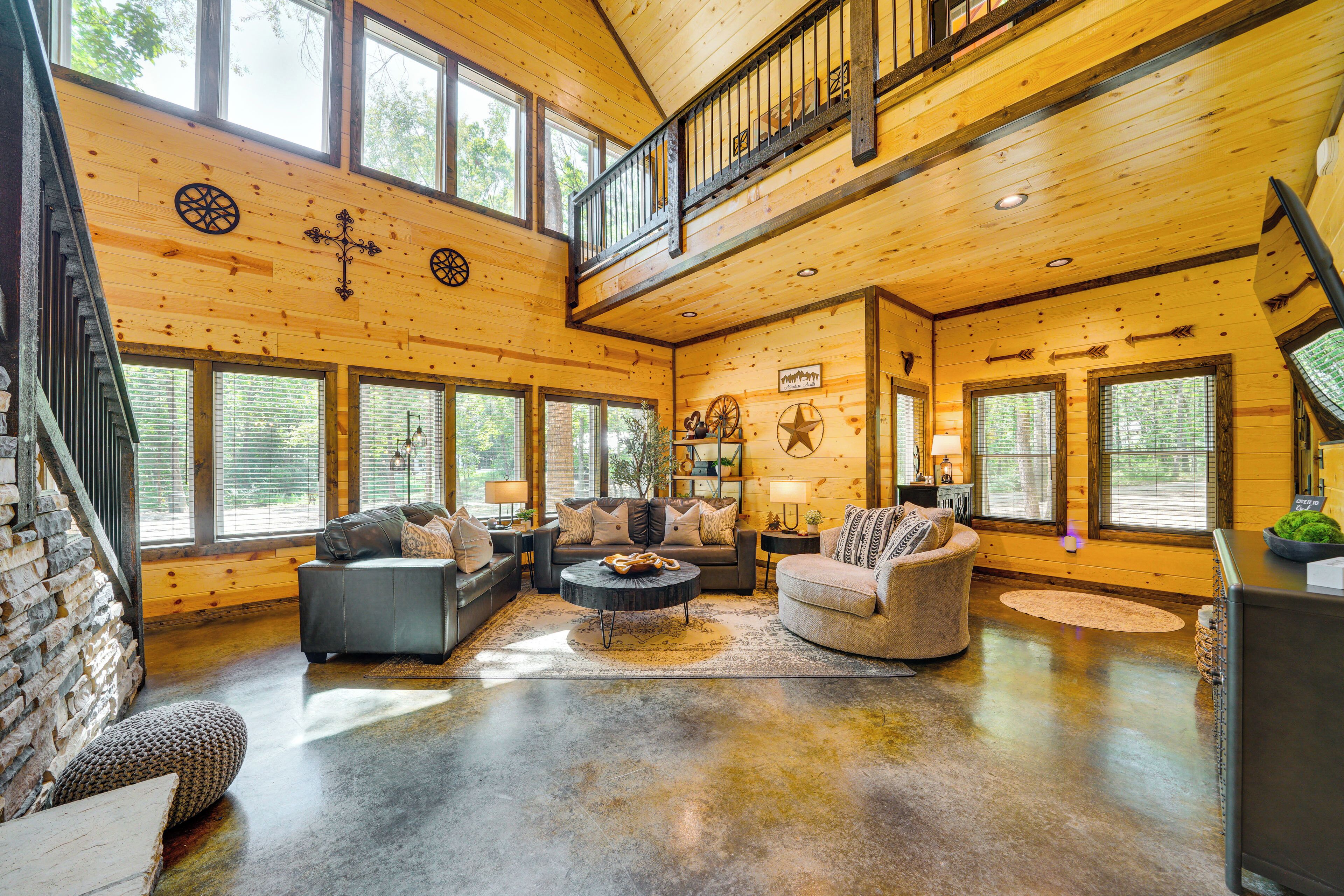 Ferienhaus (4 Bedrooms) | Innenbereich