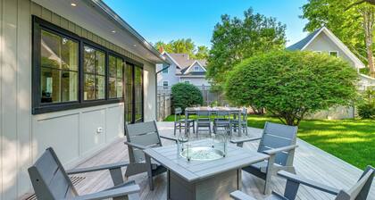 Upscale Southwest Harbor Retreat - Dog Friendly!