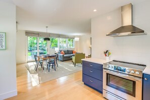 House (2 Bedrooms) | Interior - Upscale Southwest Harbor Retreat - Dog Friendly! (Southwest Harbor)