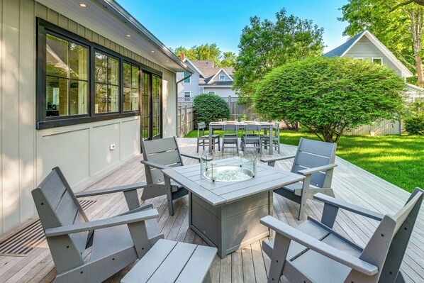 Maison (2 Bedrooms) | Intérieur