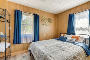 Casa (1 Bedroom) | Parte interna